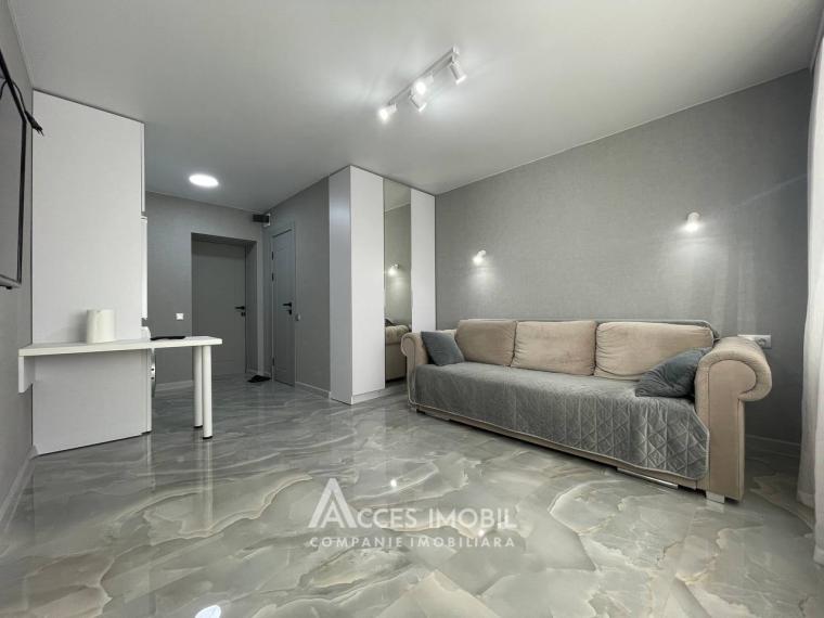 Botanica, Salcimilor street, room! Euro repair! Middle position!: 1