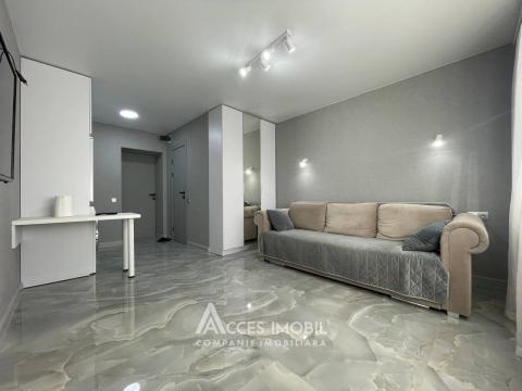 Botanica, Salcimilor street, room! Euro repair! Middle position!: 1