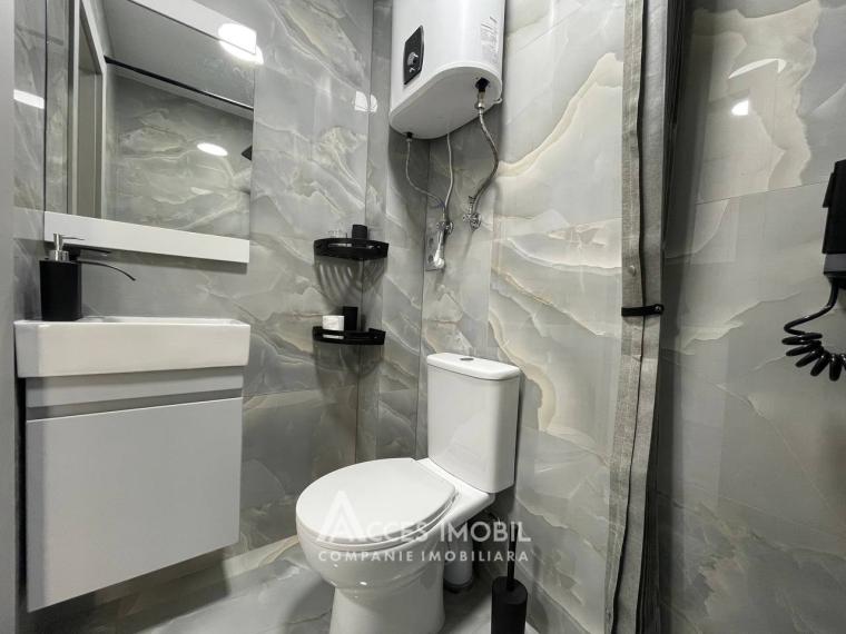 Botanica, Salcimilor street, room! Euro repair! Middle position!: 4