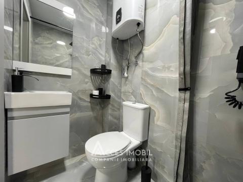 Botanica, Salcimilor street, room! Euro repair! Middle position!: 4