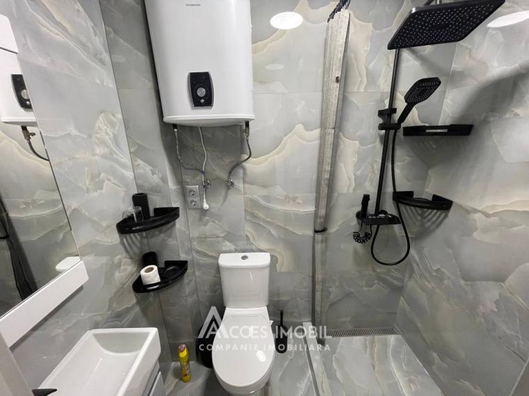 Botanica, Salcimilor street, room! Euro repair! Middle position!: 5