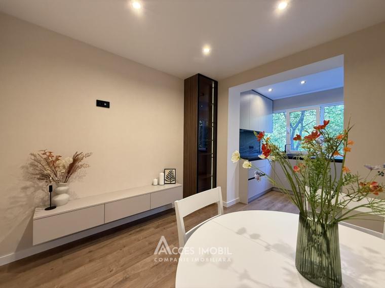 ул. Петру Заднипру, Чеканы, 3 комнаты. Евроремонт! Середина/Двустороннее расположение!: 5