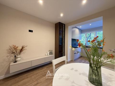 ул. Петру Заднипру, Чеканы, 3 комнаты. Евроремонт! Середина/Двустороннее расположение!: 5