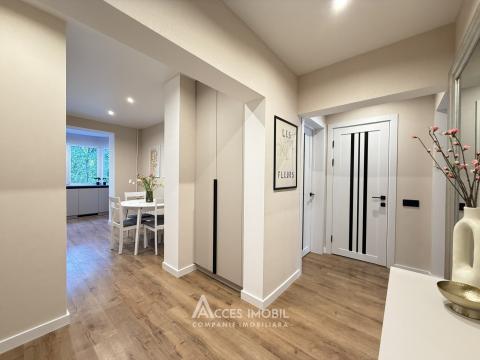 ул. Петру Заднипру, Чеканы, 3 комнаты. Евроремонт! Середина/Двустороннее расположение!: 13