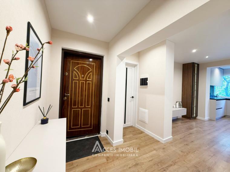 ул. Петру Заднипру, Чеканы, 3 комнаты. Евроремонт! Середина/Двустороннее расположение!: 16