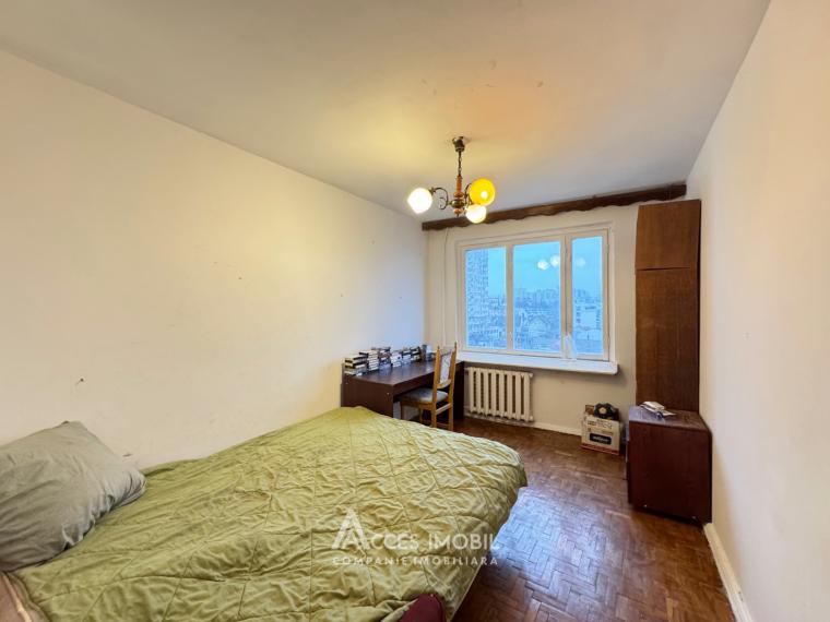 Center, Albisoara street, 3 rooms. 143 Series!: 3