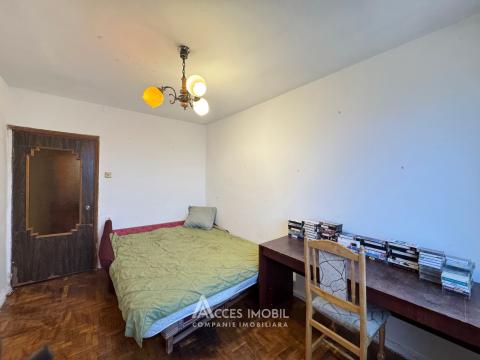 Center, Albisoara street, 3 rooms. 143 Series!: 4