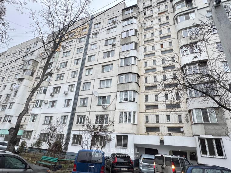 Center, Albisoara street, 3 rooms. 143 Series!: 13