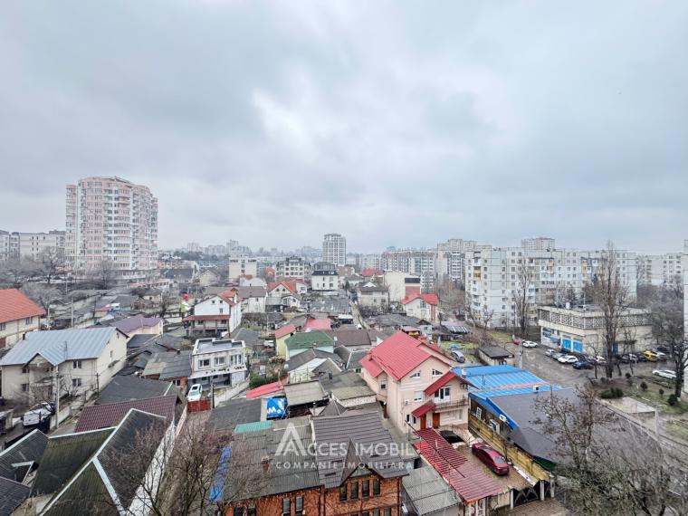 Center, Albisoara street, 3 rooms. 143 Series!: 14