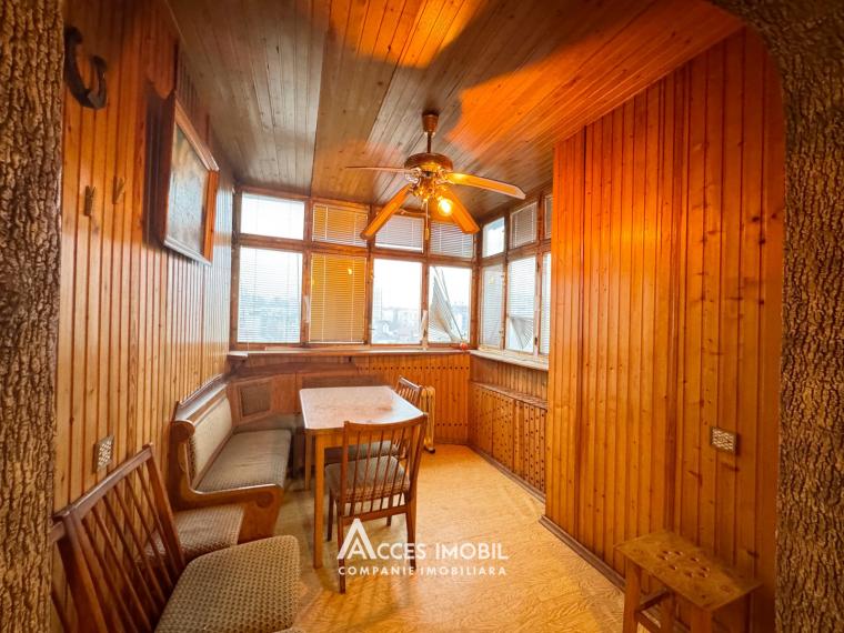 Center, Albisoara street, 3 rooms. 143 Series!: 8