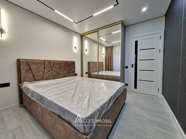 Botanica, Sarmizegetusa street, 2 rooms + living! Euro repair! Middle position!: 3