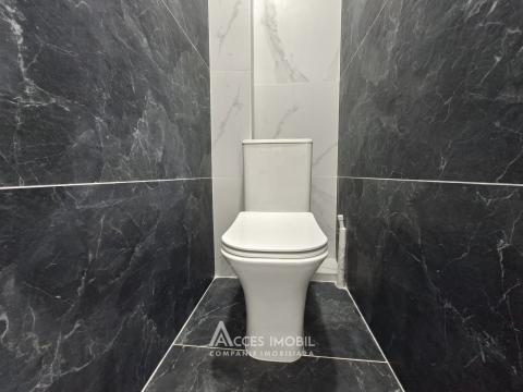 Botanica, Sarmizegetusa street, 2 rooms + living! Euro repair! Middle position!: 10