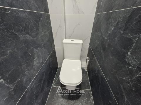 Botanica, Sarmizegetusa street, 2 rooms + living! Euro repair! Middle position!: 11