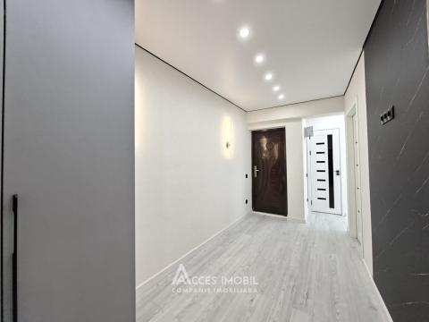 Botanica, Sarmizegetusa street, 2 rooms + living! Euro repair! Middle position!: 12