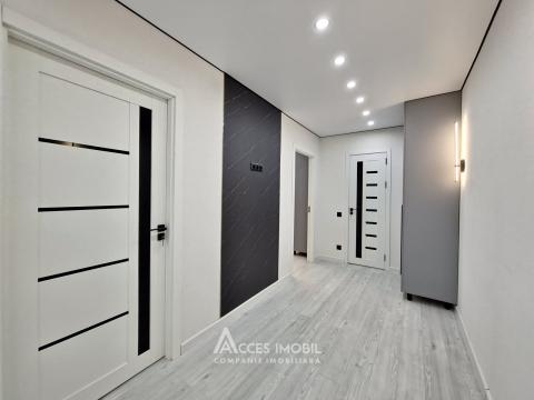 Botanica, Sarmizegetusa street, 2 rooms + living! Euro repair! Middle position!: 13