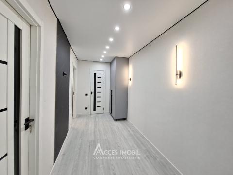 Botanica, Sarmizegetusa street, 2 rooms + living! Euro repair! Middle position!: 14