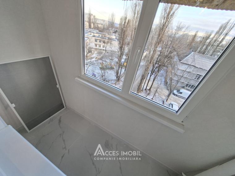 Botanica, Sarmizegetusa street, 2 rooms + living! Euro repair! Middle position!: 16