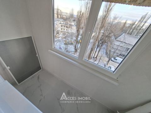 Botanica, Sarmizegetusa street, 2 rooms + living! Euro repair! Middle position!: 16