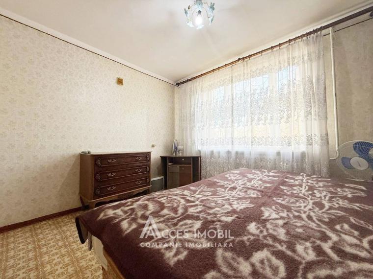 Chirie! str. Alecu Russo, Ciocana, 3 camere! De mijloc!: 3