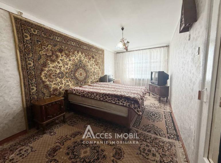 Chirie! str. Alecu Russo, Ciocana, 3 camere! De mijloc!: 4