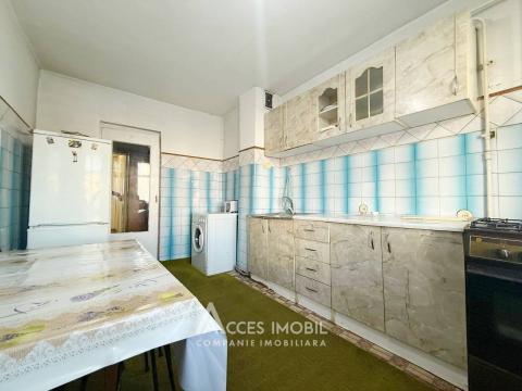 Chirie! str. Alecu Russo, Ciocana, 3 camere! De mijloc!: 6