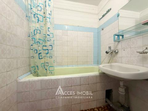 Chirie! str. Alecu Russo, Ciocana, 3 camere! De mijloc!: 8