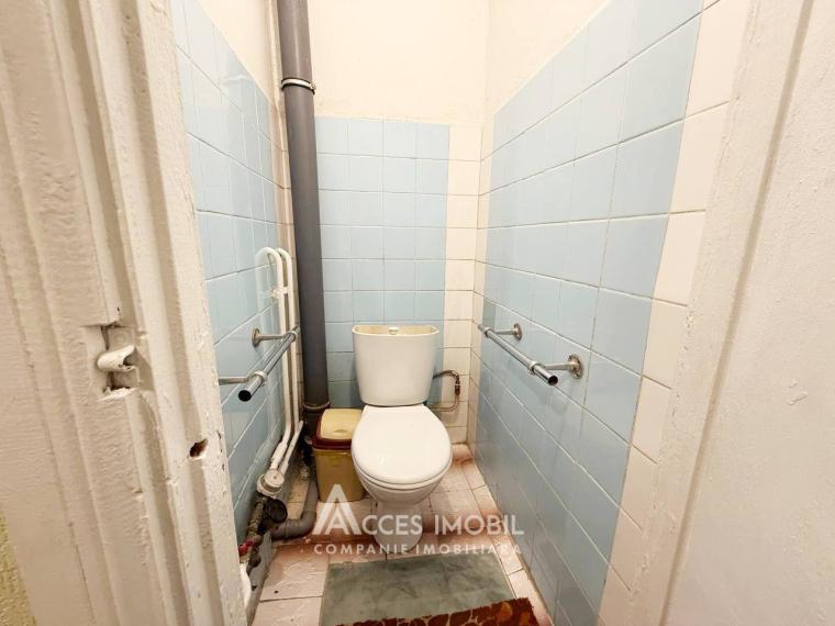 Chirie! str. Alecu Russo, Ciocana, 3 camere! De mijloc!: 9