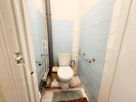 Chirie! str. Alecu Russo, Ciocana, 3 camere! De mijloc!: 9