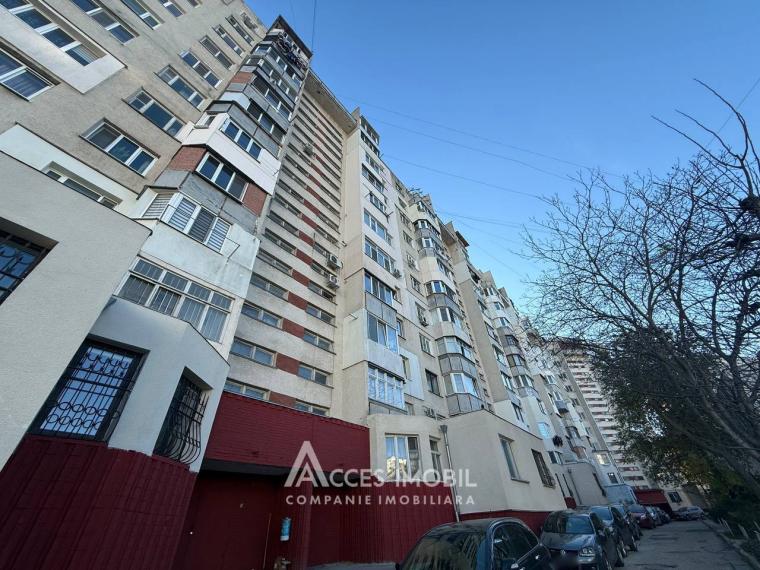 Chirie! str. Alecu Russo, Ciocana, 3 camere! De mijloc!: 13