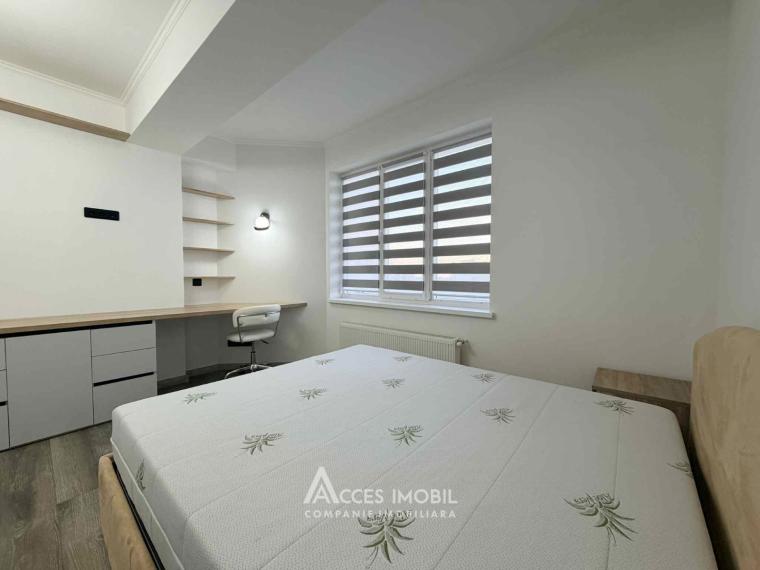 Chirie! Bloc Nou! Telecentru, str. Pietrarilor, 2 camere + living! Reparație Euro!: 7