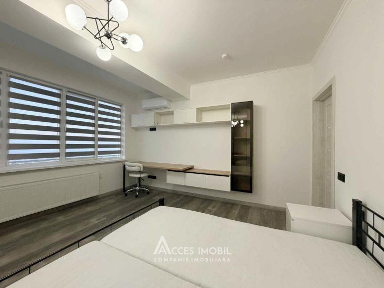 Chirie! Bloc Nou! Telecentru, str. Pietrarilor, 2 camere + living! Reparație Euro!: 12