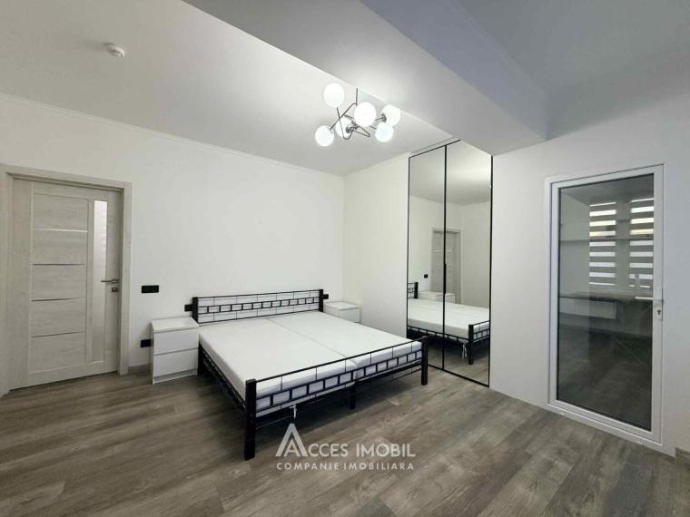 Chirie! Bloc Nou! Telecentru, str. Pietrarilor, 2 camere + living! Reparație Euro!: 10