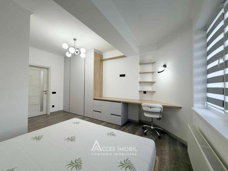 Chirie! Bloc Nou! Telecentru, str. Pietrarilor, 2 camere + living! Reparație Euro!: 8