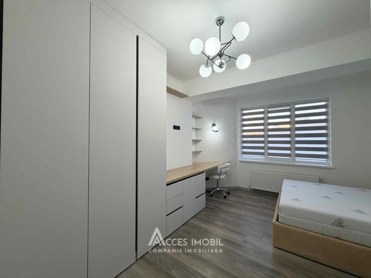 Chirie! Bloc Nou! Telecentru, str. Pietrarilor, 2 camere + living! Reparație Euro!: 9