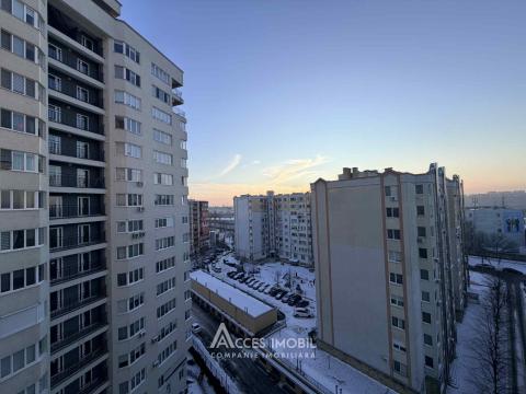 Chirie! Bloc Nou! Telecentru, str. Pietrarilor, 2 camere + living! Reparație Euro!: 19