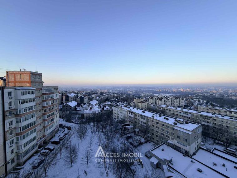 Chirie! Bloc Nou! Telecentru, str. Pietrarilor, 2 camere + living! Reparație Euro!: 21