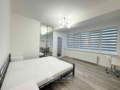 Chirie! Bloc Nou! Telecentru, str. Pietrarilor, 2 camere + living! Reparație Euro!: 13