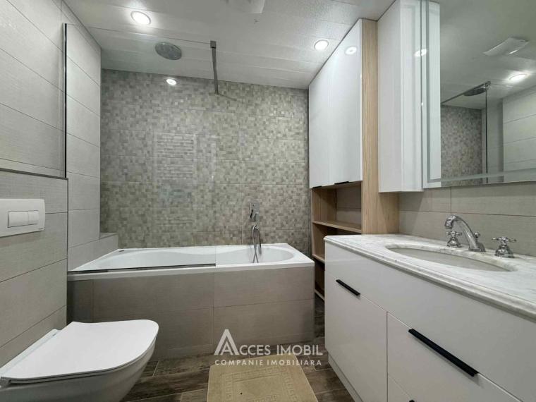 Chirie! Bloc Nou! Telecentru, str. Pietrarilor, 2 camere + living! Reparație Euro!: 14