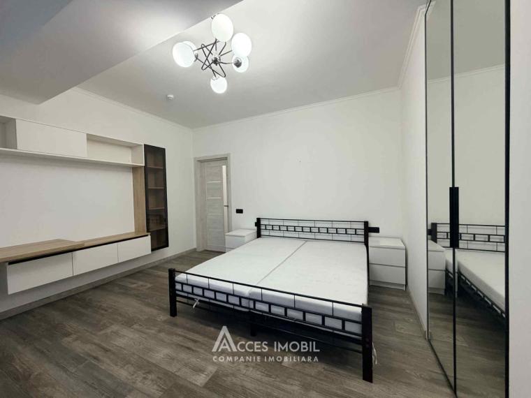 Chirie! Bloc Nou! Telecentru, str. Pietrarilor, 2 camere + living! Reparație Euro!: 11