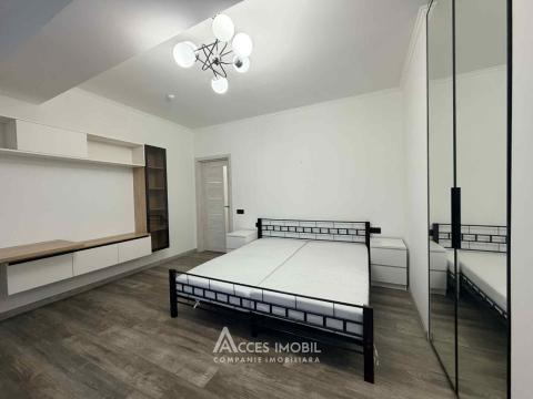 Chirie! Bloc Nou! Telecentru, str. Pietrarilor, 2 camere + living! Reparație Euro!: 11