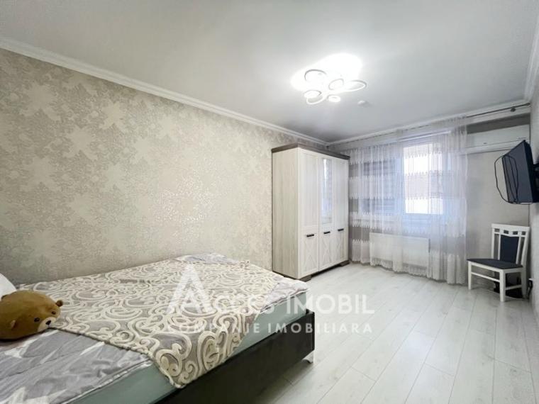 Bloc nou! Botanica, str. Sarmizegetusa, 1 cameră. Euroreparație!: 3