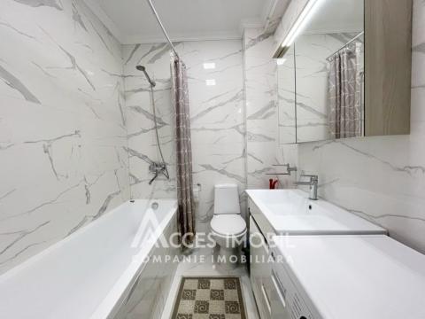 Bloc nou! Botanica, str. Sarmizegetusa, 1 cameră. Euroreparație!: 4