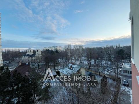 Bloc nou! Botanica, str. Sarmizegetusa, 1 cameră. Euroreparație!: 9