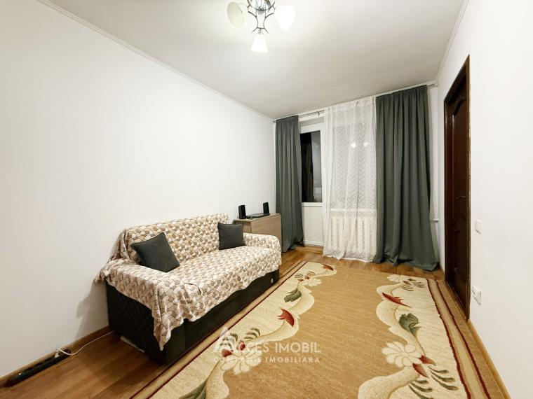 Botanica, str. Sarmizegetusa, 3 camere. De mijloc!: 0