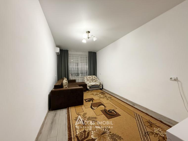 Botanica, str. Sarmizegetusa, 3 camere. De mijloc!: 2