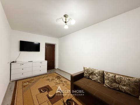 Botanica, str. Sarmizegetusa, 3 camere. De mijloc!: 3