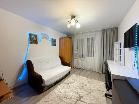 Botanica, str. Sarmizegetusa, 3 camere. De mijloc!: 4