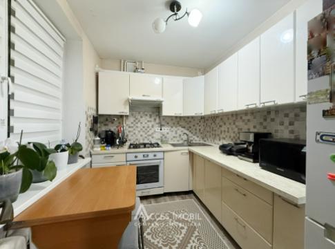 Botanica, str. Sarmizegetusa, 3 camere. De mijloc!: 6