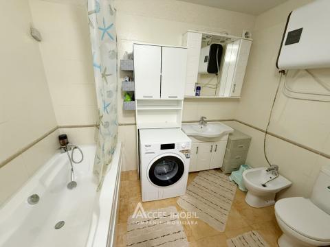 Botanica, str. Sarmizegetusa, 3 camere. De mijloc!: 7