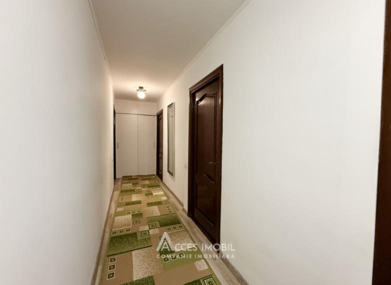 Botanica, str. Sarmizegetusa, 3 camere. De mijloc!: 8